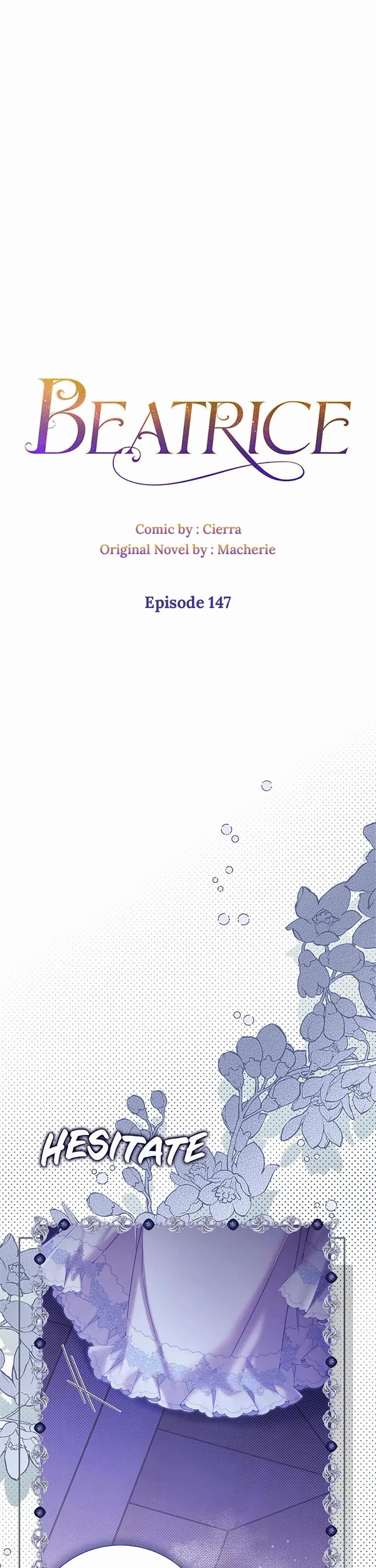 Beatrice Chapter 147 page 1 - Chapter 147