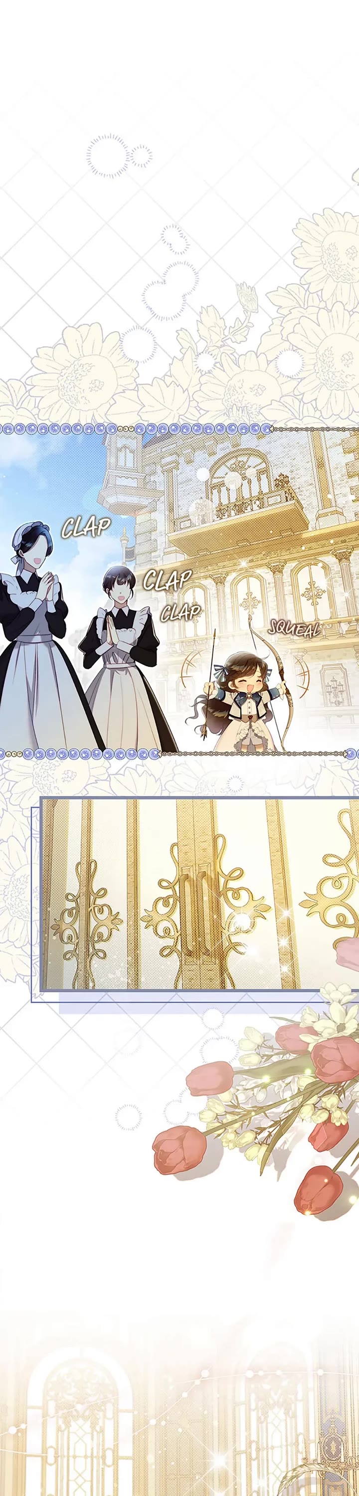 Beatrice Chapter 148 page 22 - Chapter 148: End of Main Story