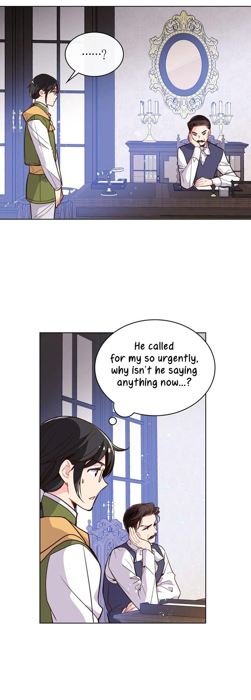 Beatrice Chapter 16 page 19 - Chapter 16