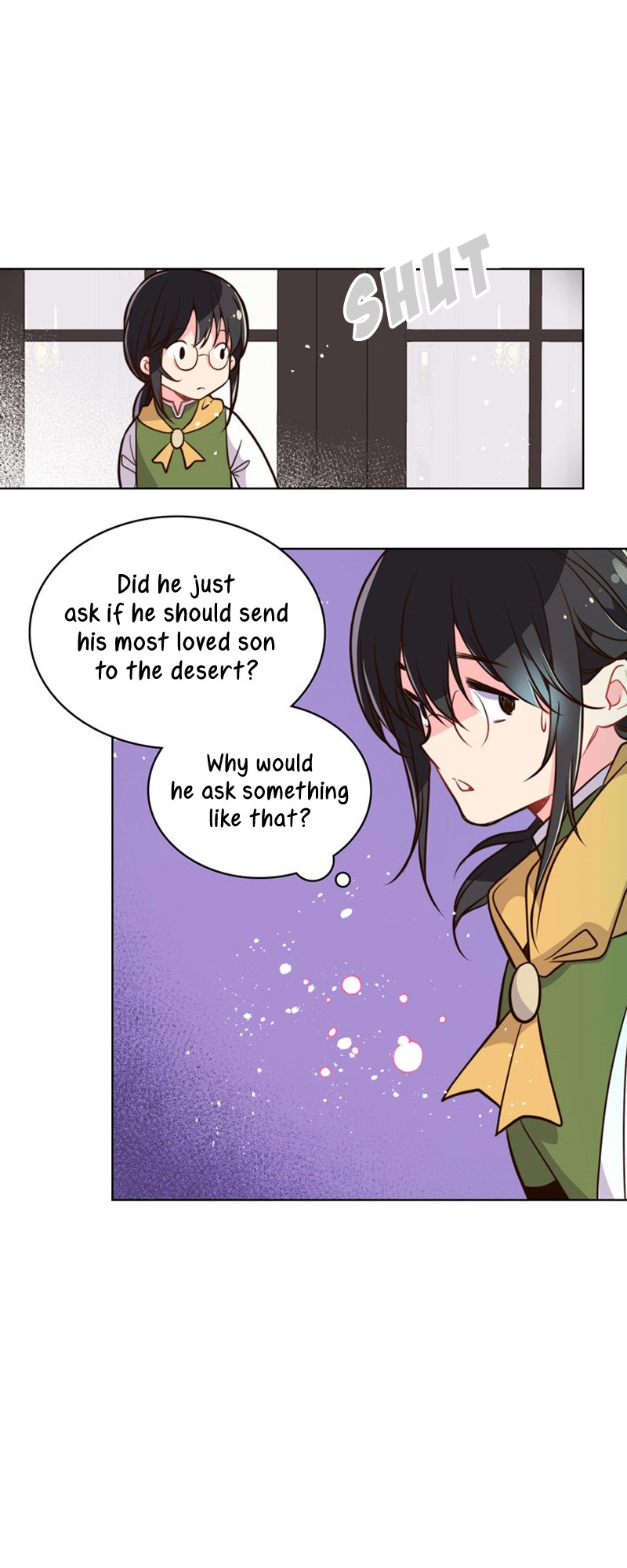 Beatrice Chapter 16 page 25 - Chapter 16