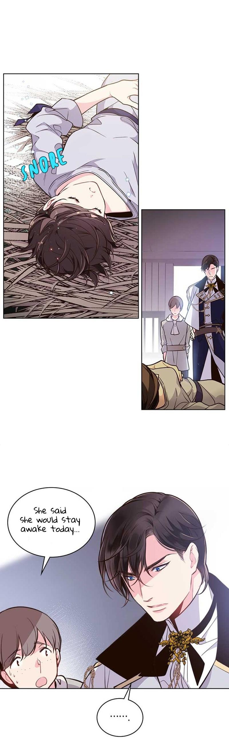 Beatrice Chapter 17 page 6 - Chapter 17