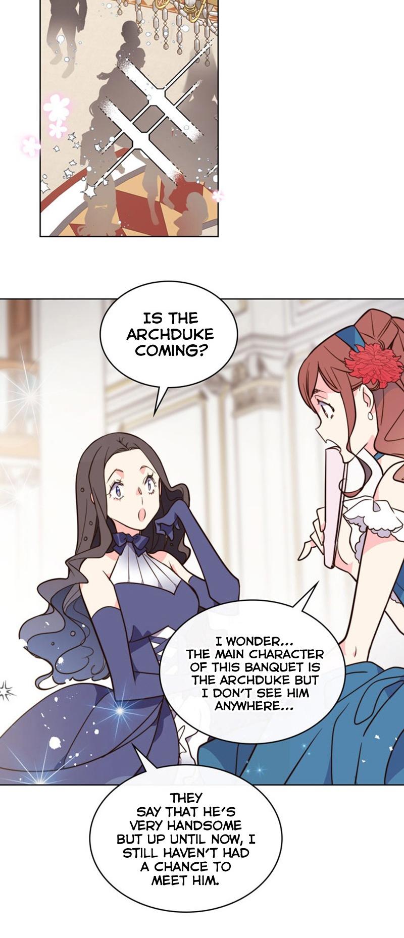 Beatrice Chapter 18 page 3 - Chapter 18