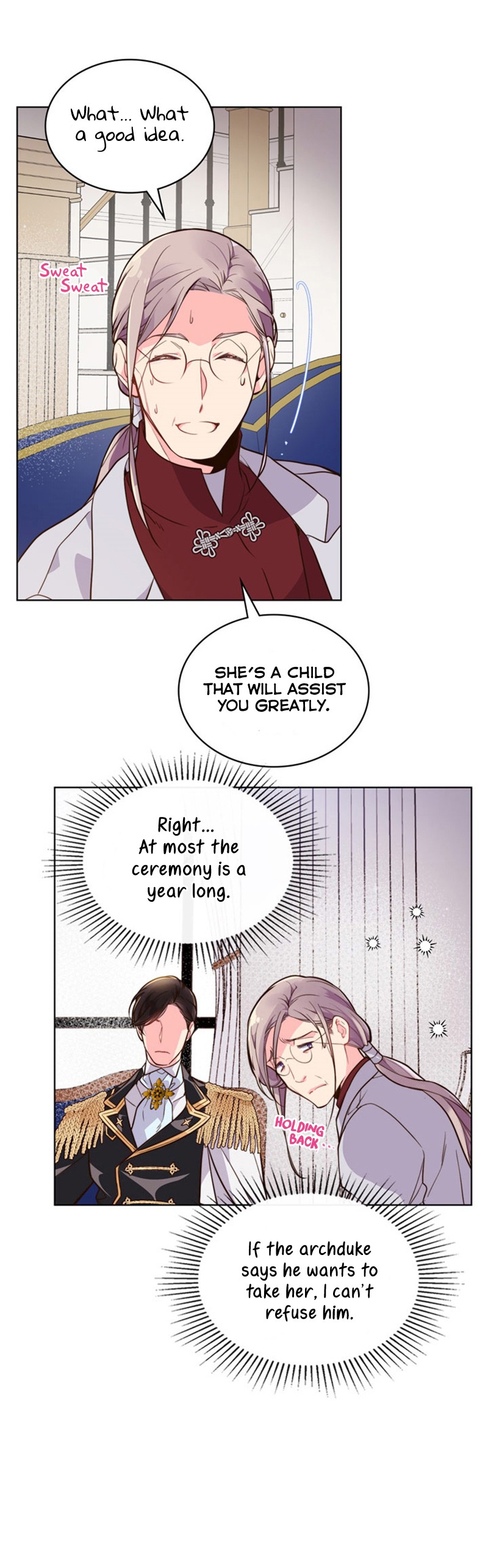 Beatrice Chapter 19 page 5 - Chapter 19