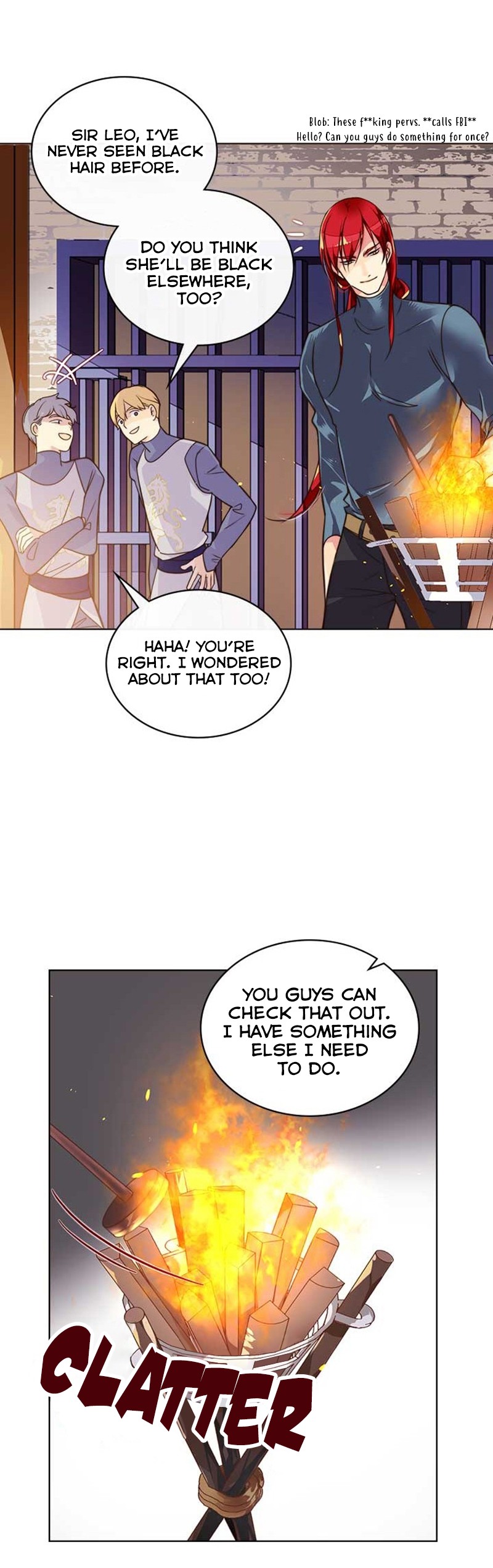 Beatrice Chapter 2 page 27 - Chapter 2