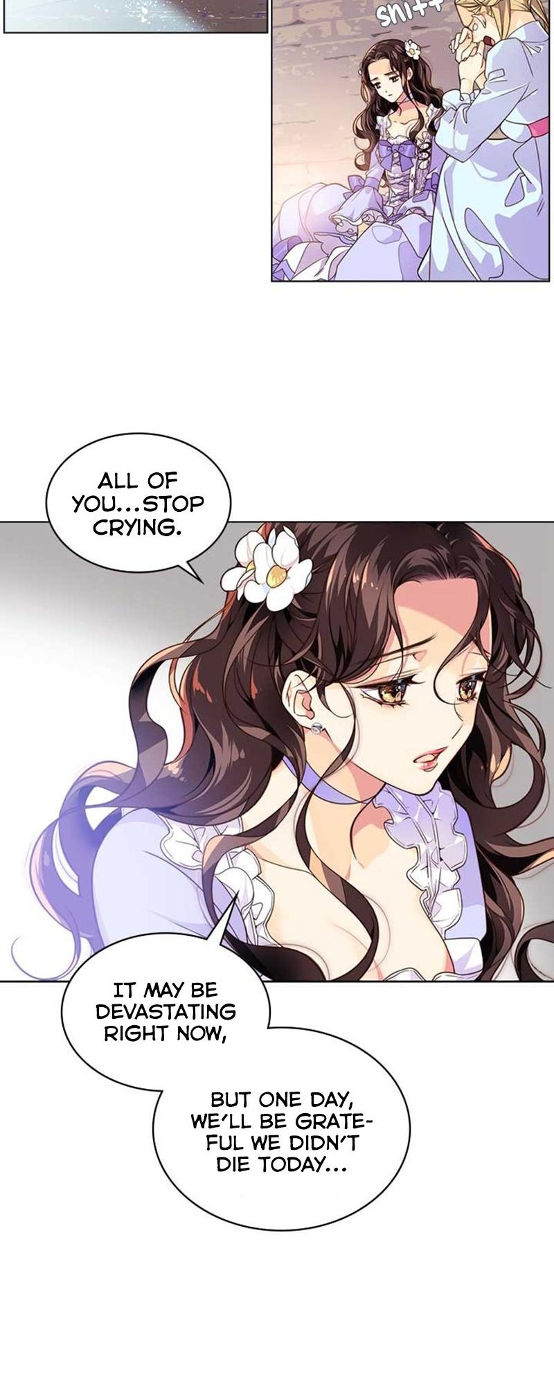 Beatrice Chapter 2 page 3 - Chapter 2