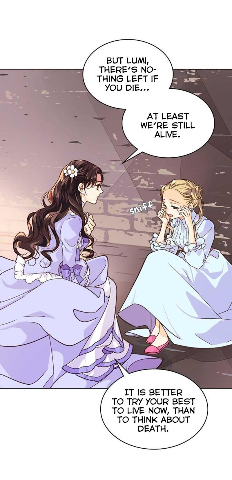 Beatrice Chapter 2 page 5 - Chapter 2