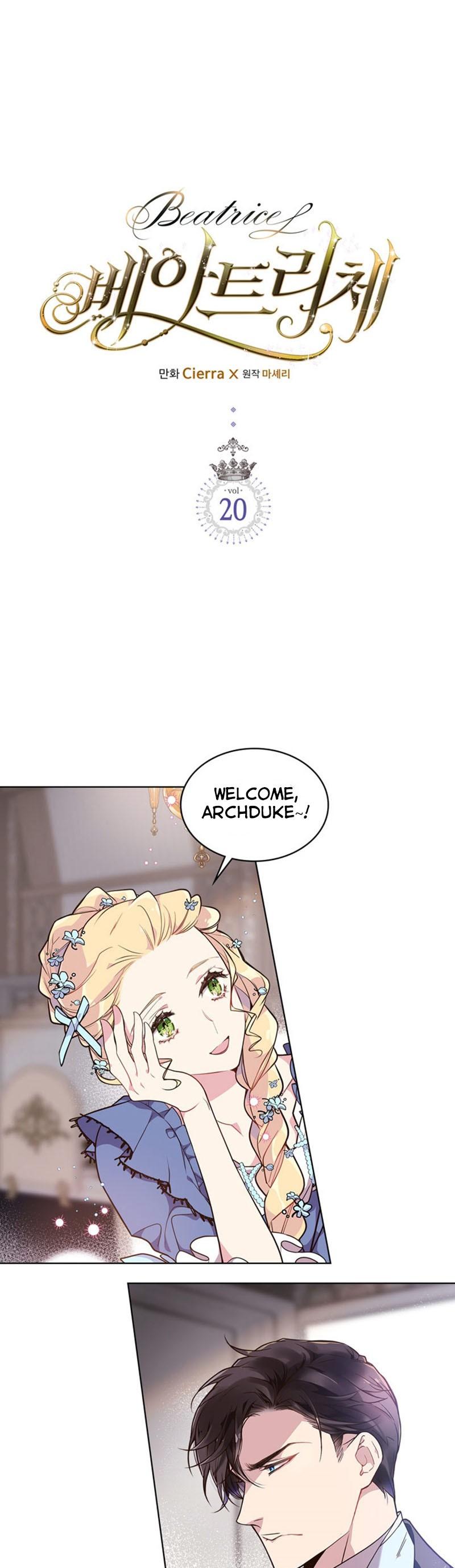 Beatrice Chapter 20 page 2 - Chapter 20