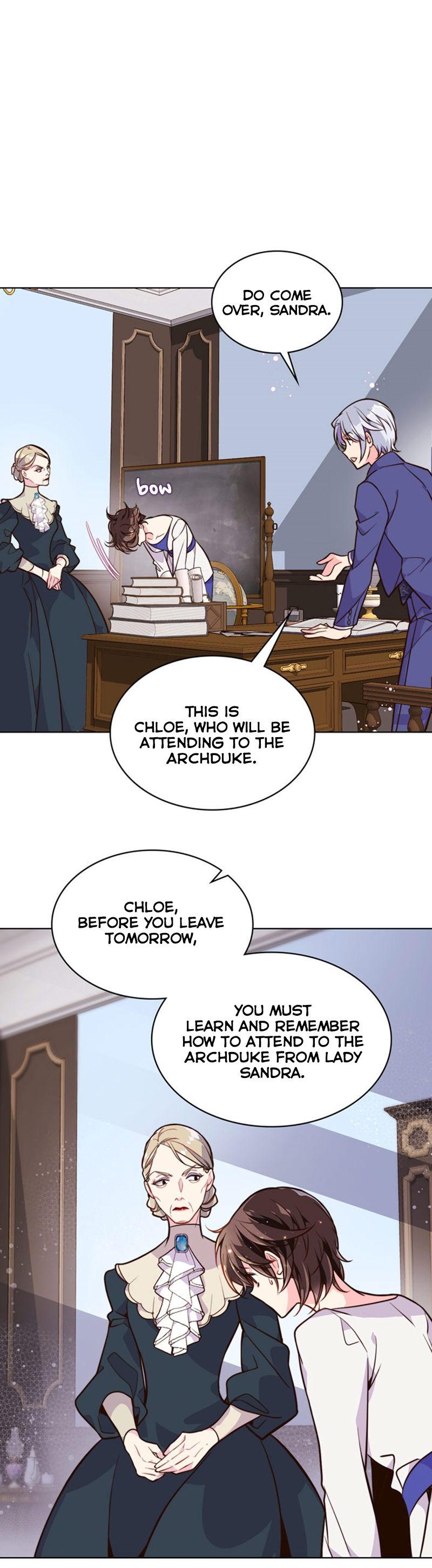 Beatrice Chapter 21 page 19 - Chapter 21
