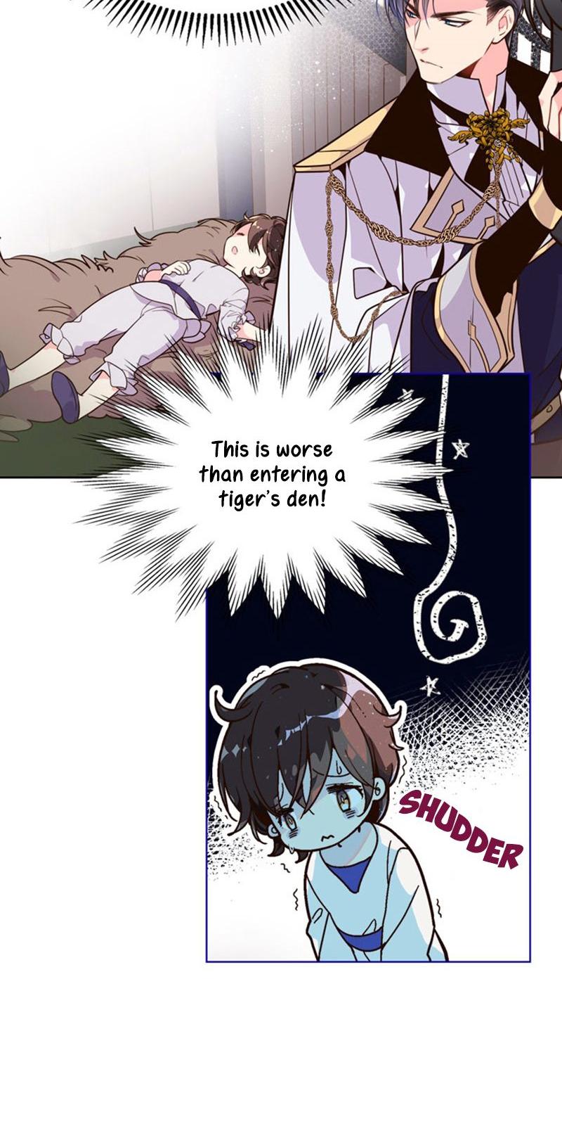 Beatrice Chapter 21 page 21 - Chapter 21