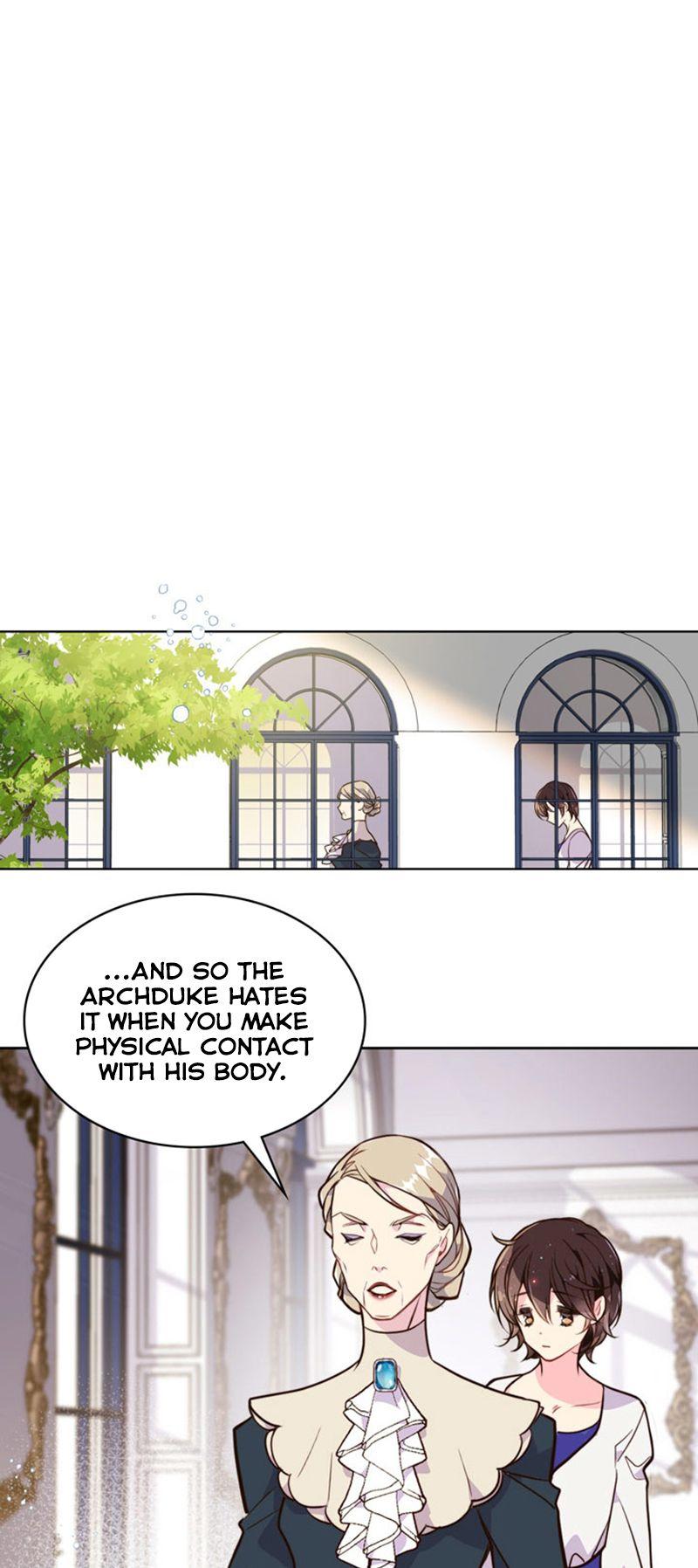 Beatrice Chapter 21 page 22 - Chapter 21