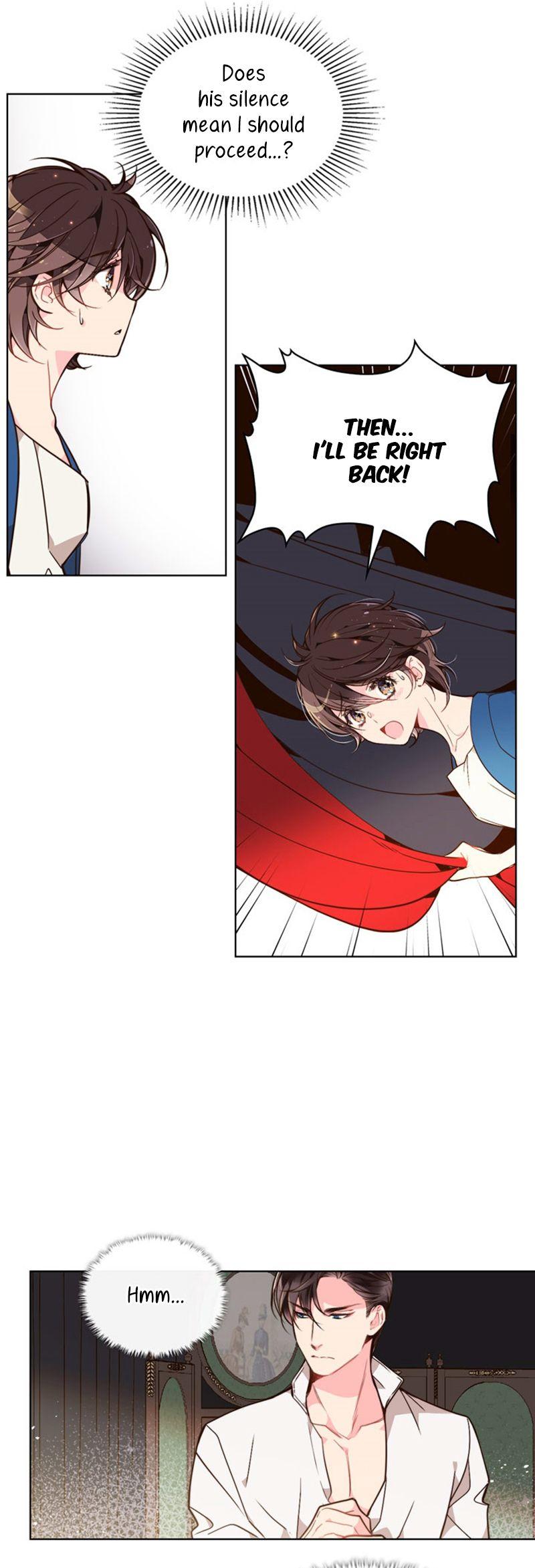 Beatrice Chapter 23 page 6 - Chapter 23
