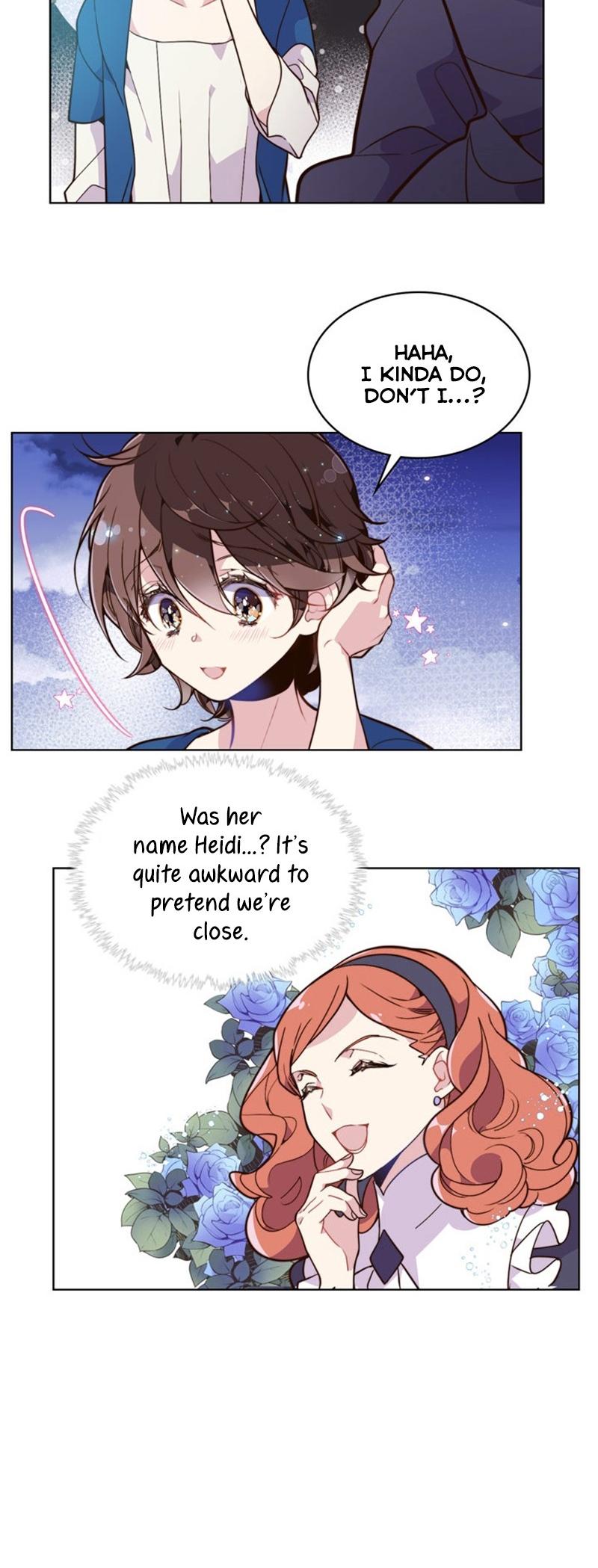 Beatrice Chapter 24 page 5 - Chapter 24