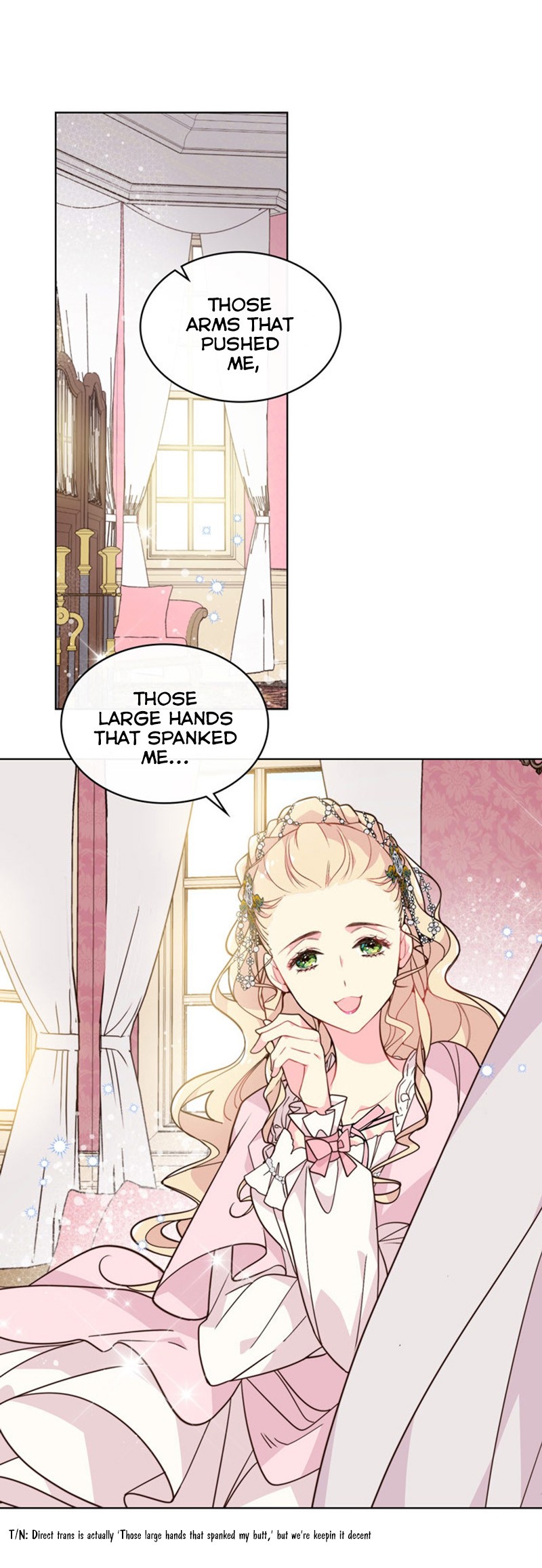 Beatrice Chapter 25 page 21 - Chapter 25