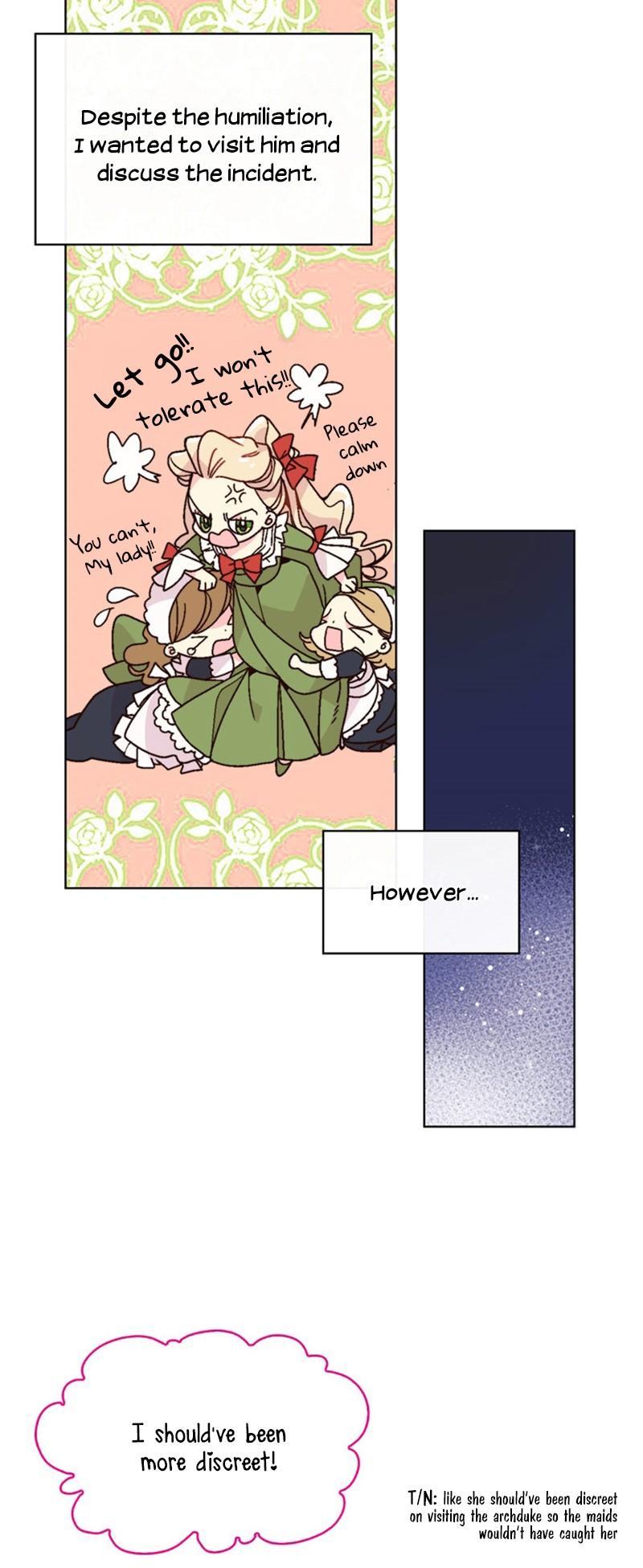 Beatrice Chapter 25 page 23 - Chapter 25