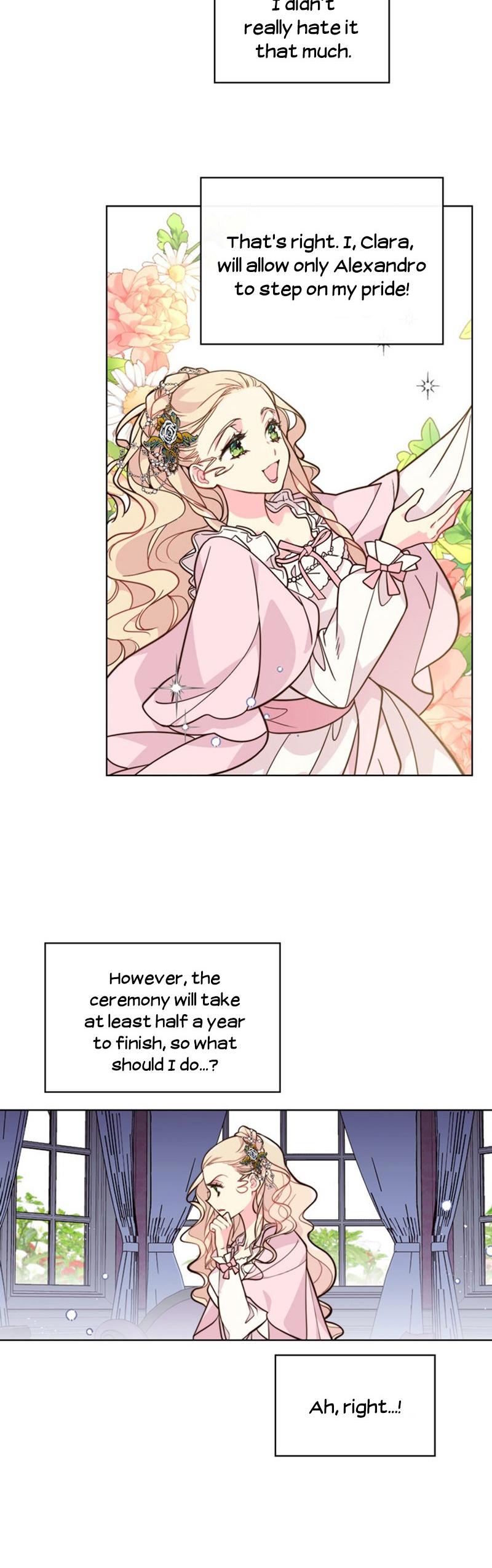 Beatrice Chapter 25 page 25 - Chapter 25