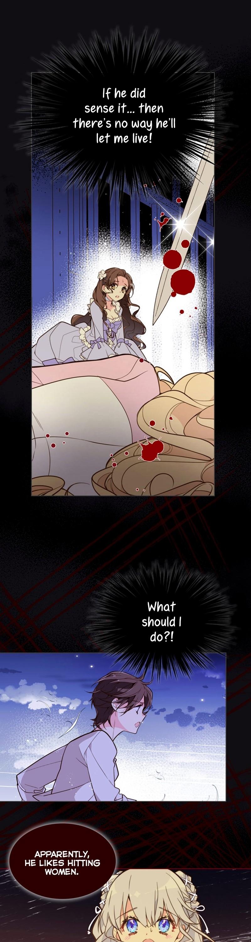 Beatrice Chapter 27 page 25 - Chapter 27
