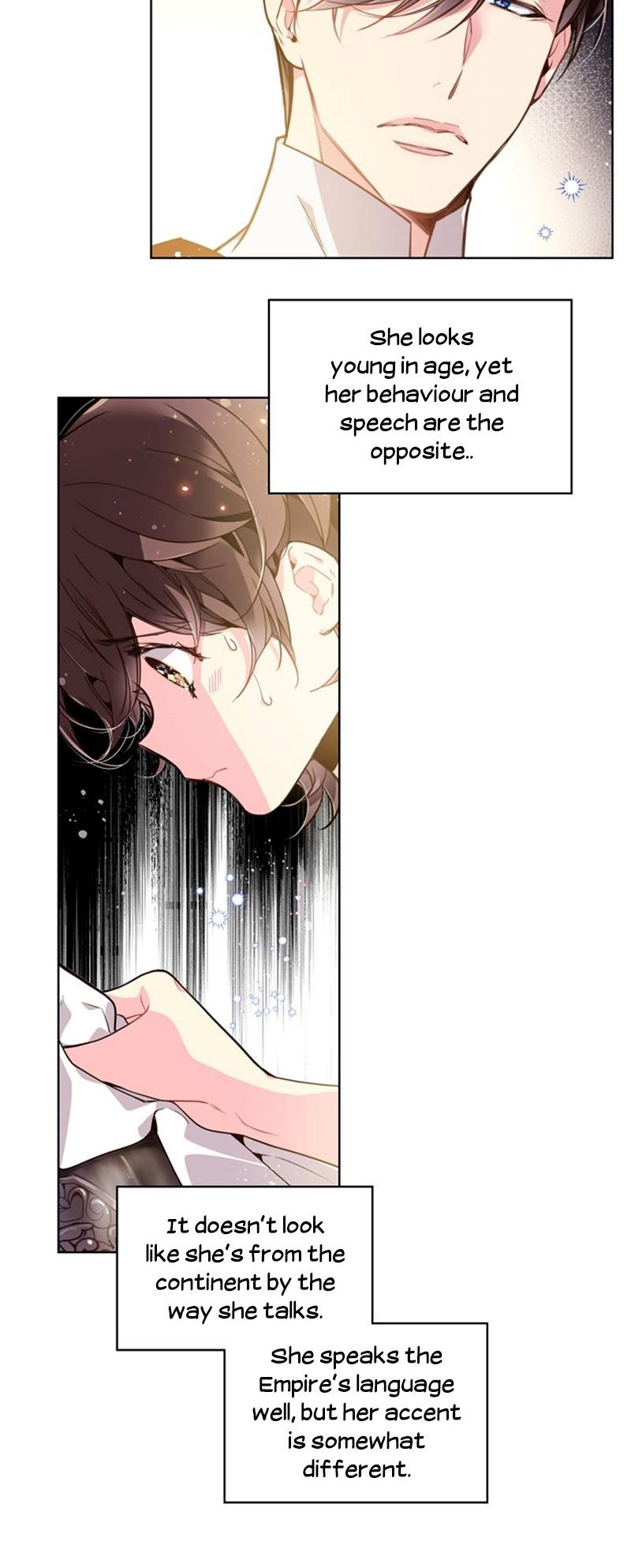 Beatrice Chapter 27 page 6 - Chapter 27