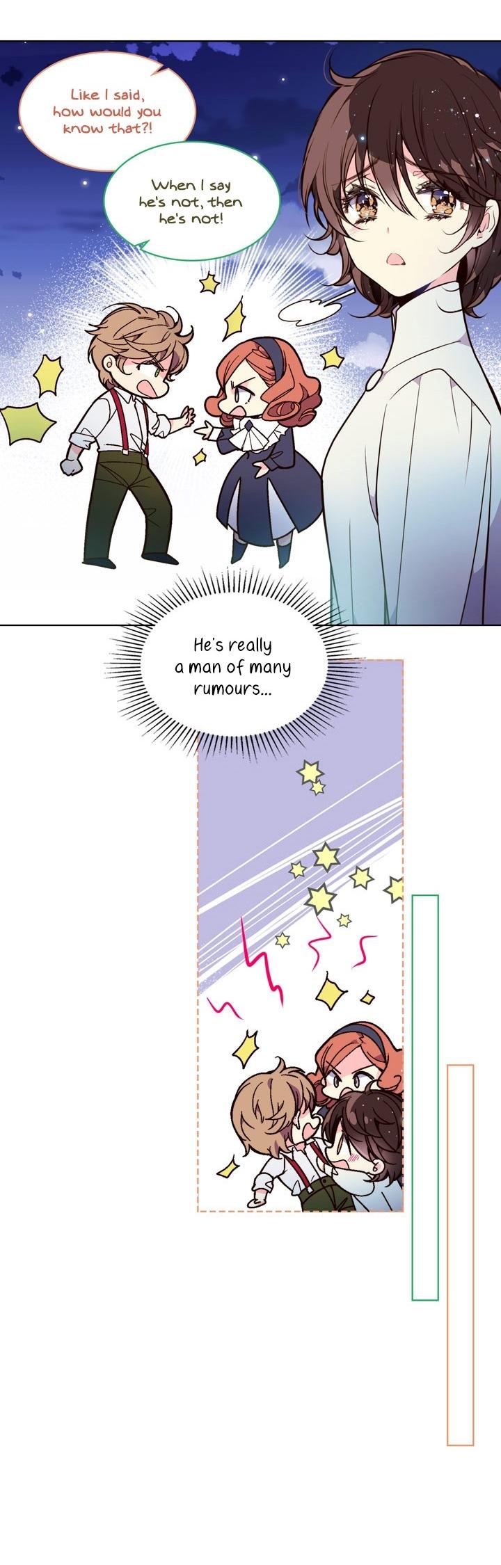 Beatrice Chapter 28 page 25 - Chapter 28