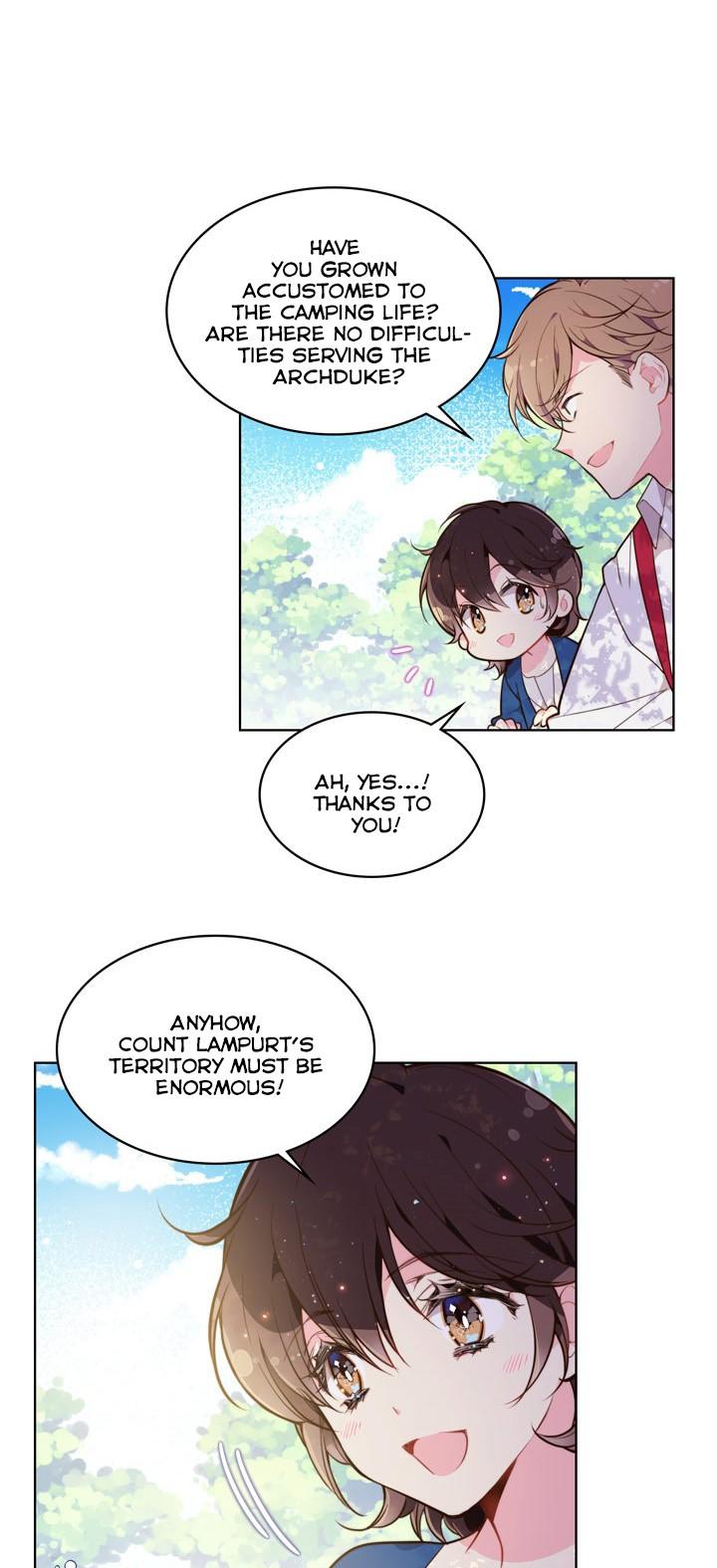 Beatrice Chapter 29 page 11 - Chapter 29