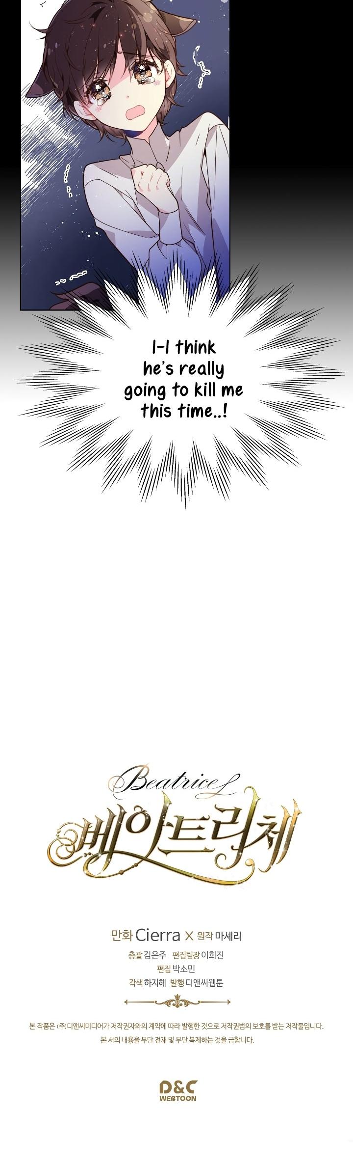 Beatrice Chapter 30 page 33 - Chapter 30