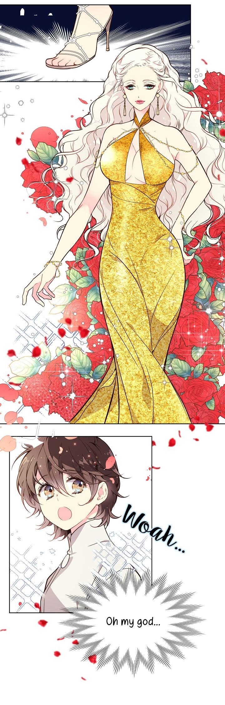 Beatrice Chapter 31 page 11 - Chapter 31
