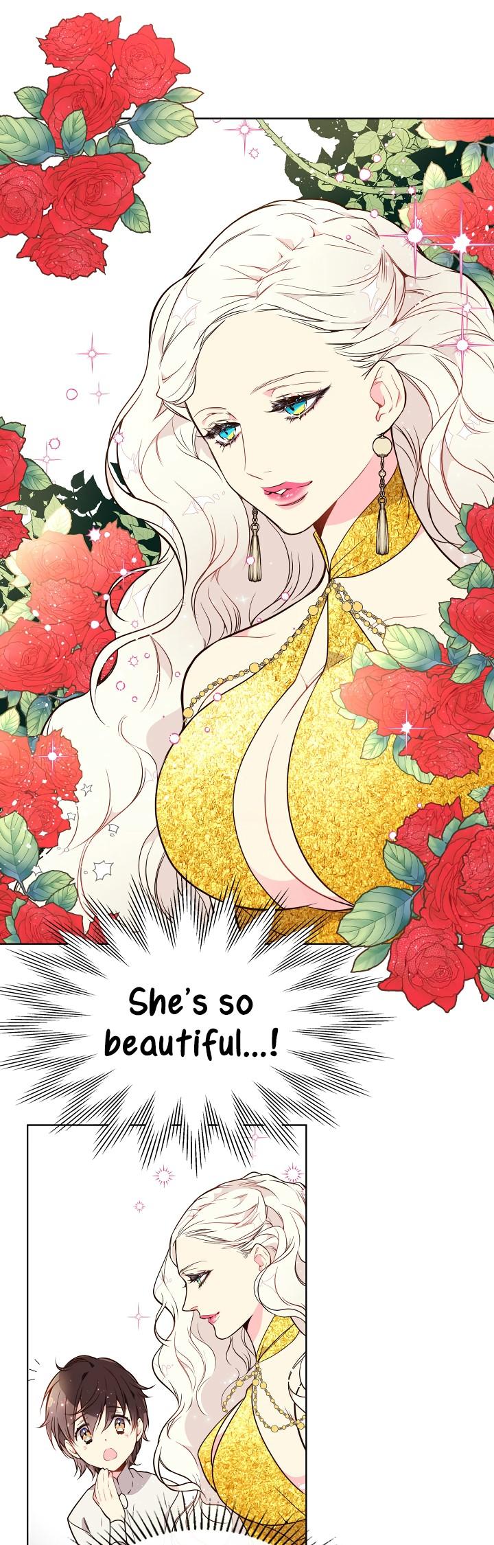 Beatrice Chapter 31 page 12 - Chapter 31