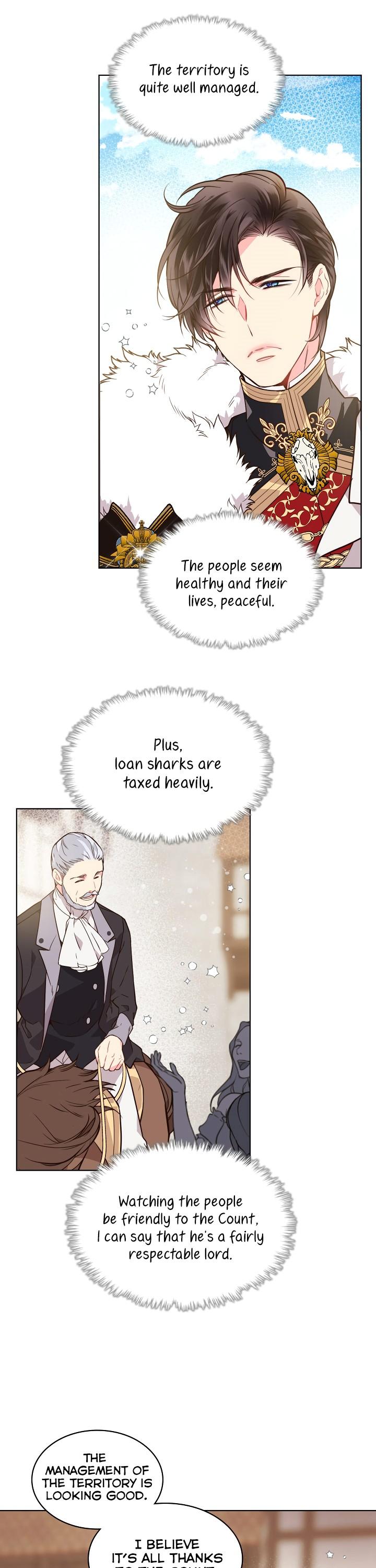 Beatrice Chapter 32 page 19 - Chapter 32
