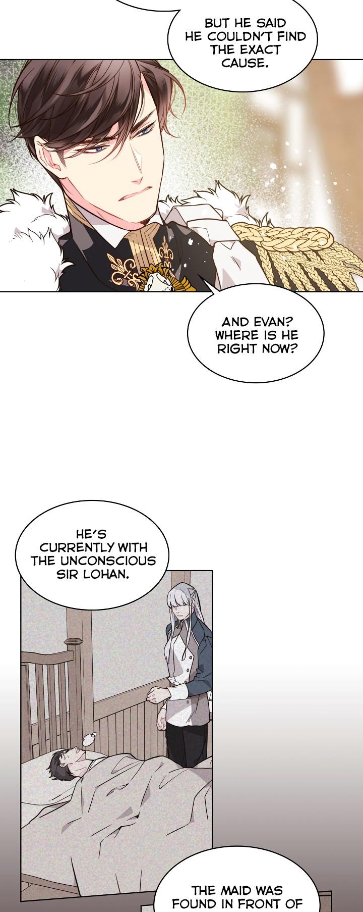 Beatrice Chapter 32 page 23 - Chapter 32
