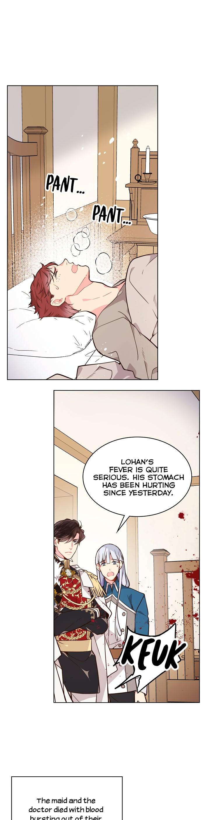 Beatrice Chapter 32 page 28 - Chapter 32
