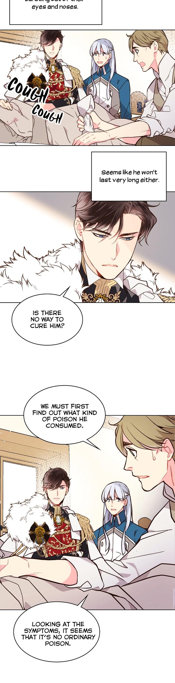 Beatrice Chapter 32 page 29 - Chapter 32