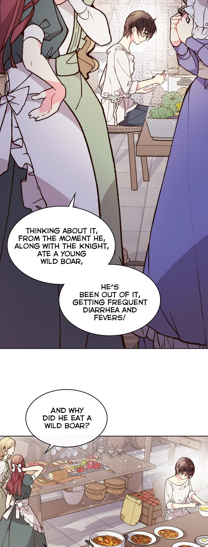 Beatrice Chapter 32 page 31 - Chapter 32