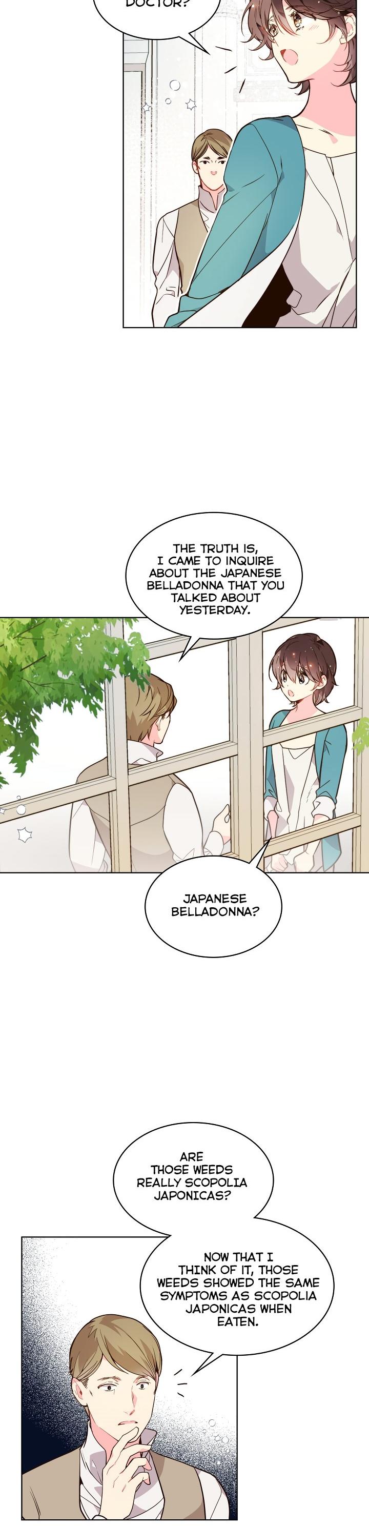 Beatrice Chapter 33 page 27 - Chapter 33