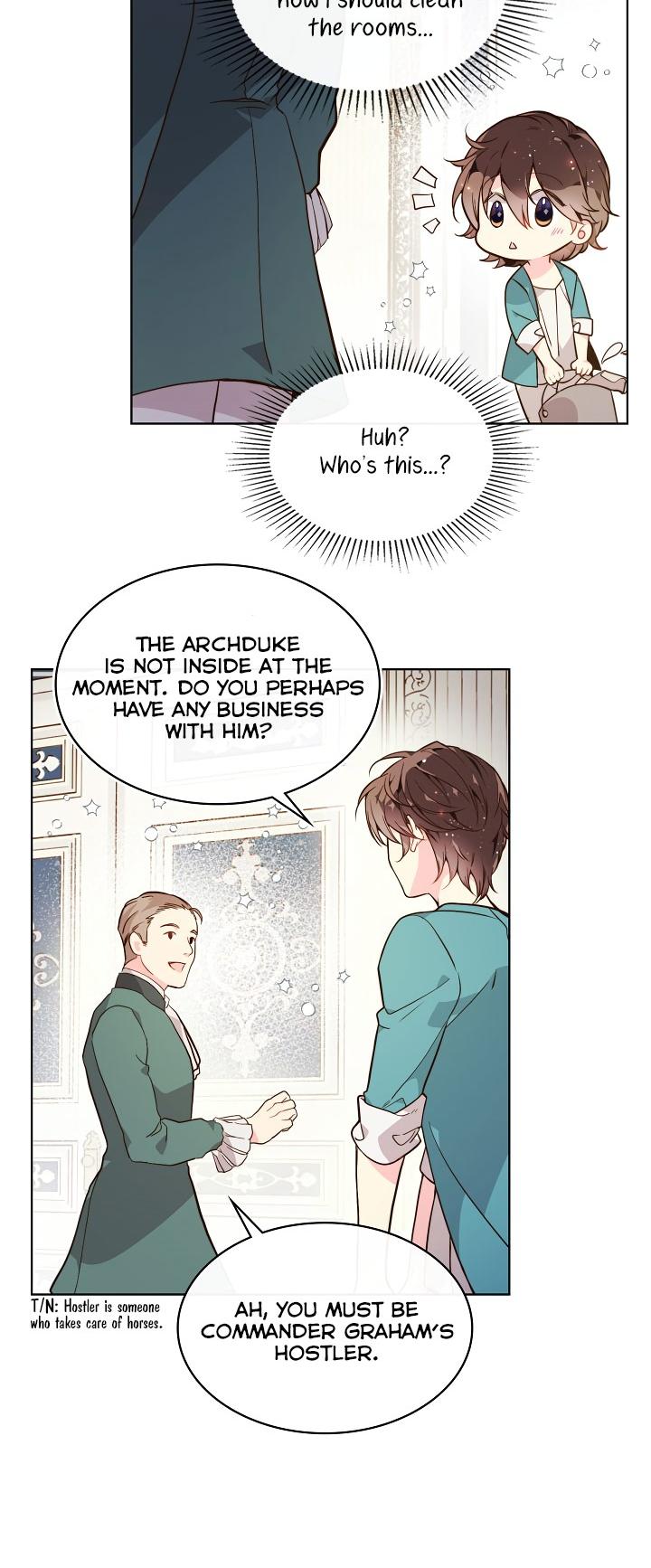 Beatrice Chapter 33 page 32 - Chapter 33