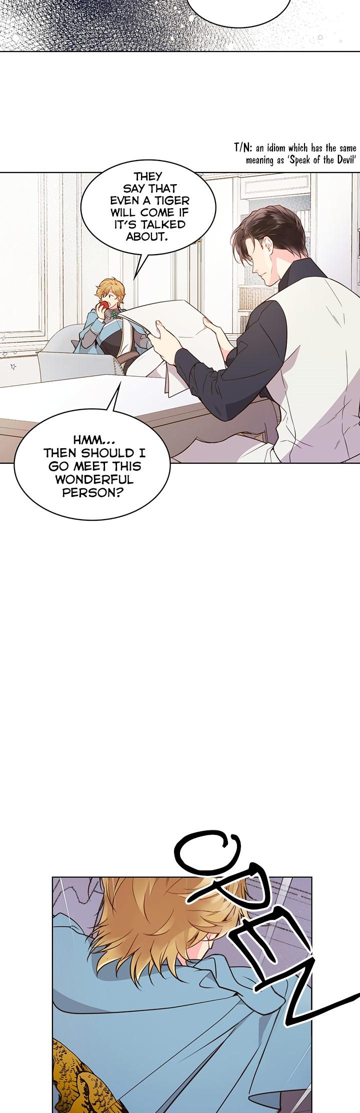 Beatrice Chapter 34 page 17 - Chapter 34