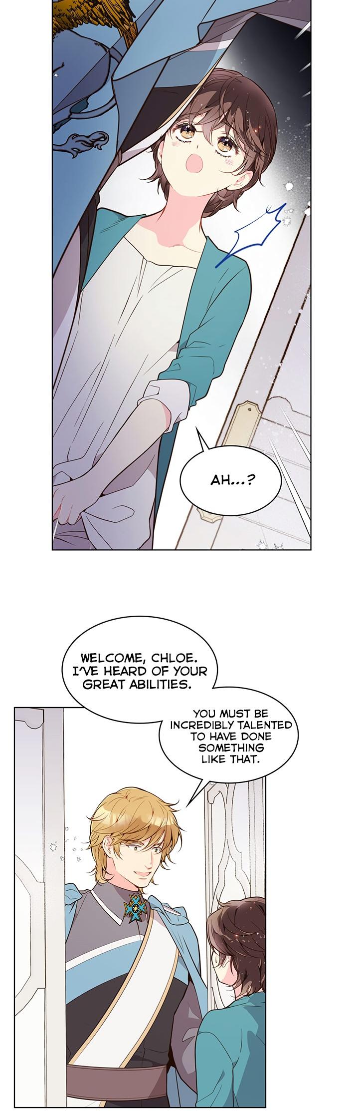 Beatrice Chapter 34 page 18 - Chapter 34