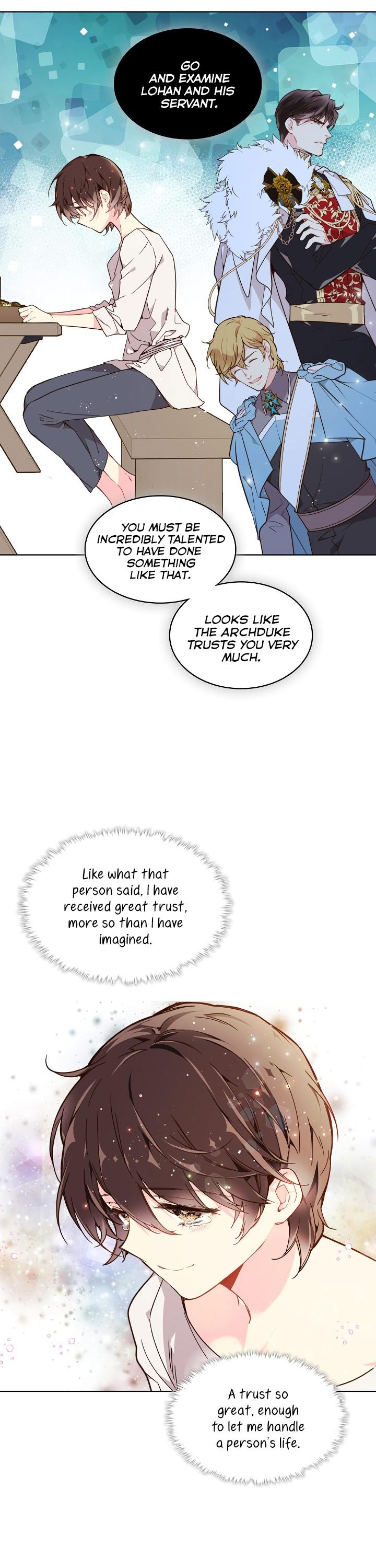 Beatrice Chapter 35 page 12 - Chapter 35