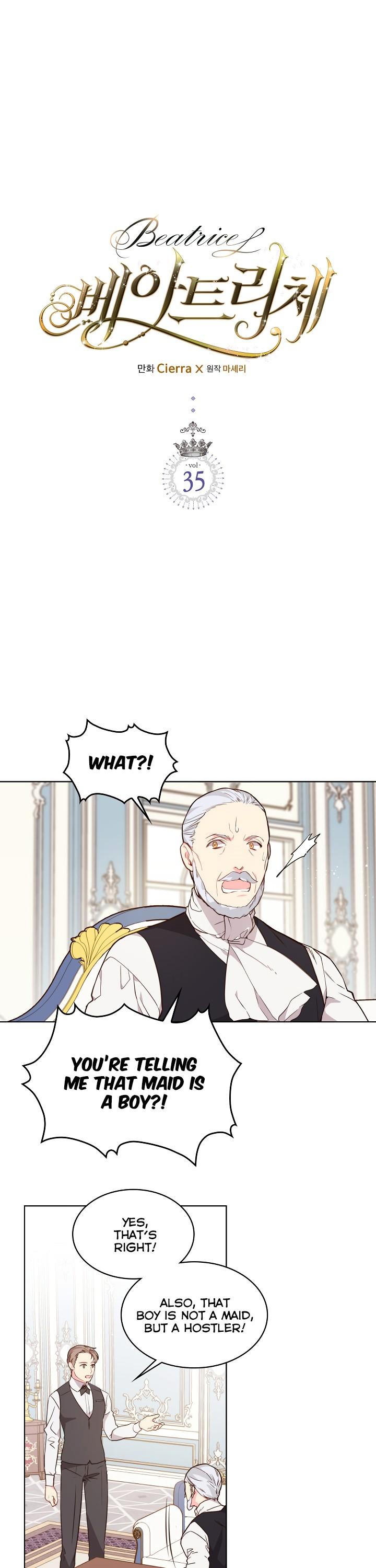 Beatrice Chapter 35 page 2 - Chapter 35