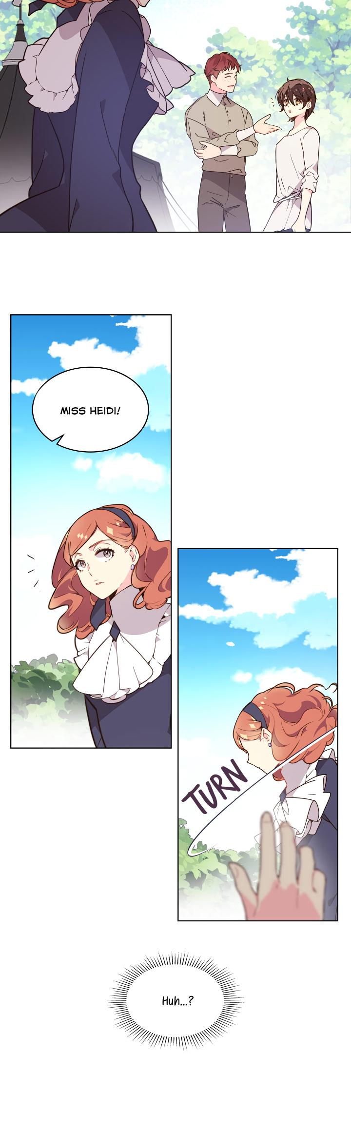 Beatrice Chapter 36 page 16 - Chapter 36