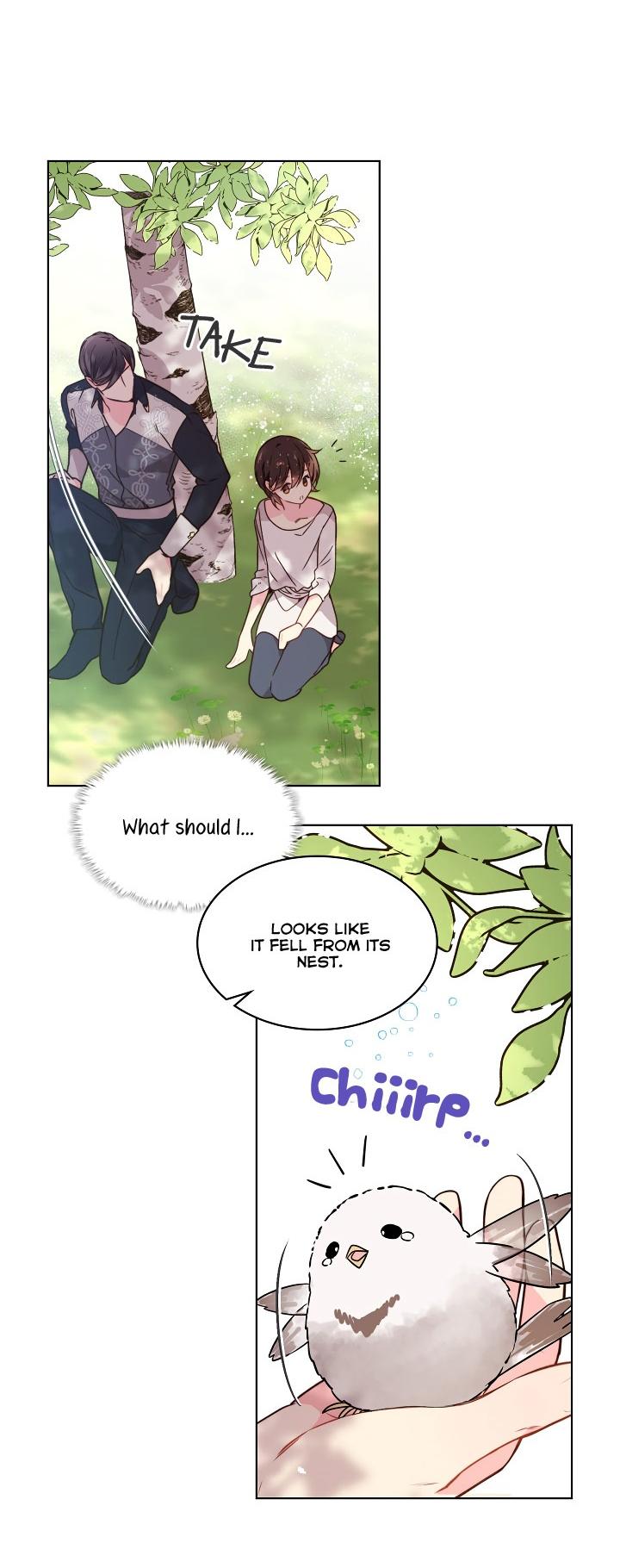 Beatrice Chapter 36 page 31 - Chapter 36