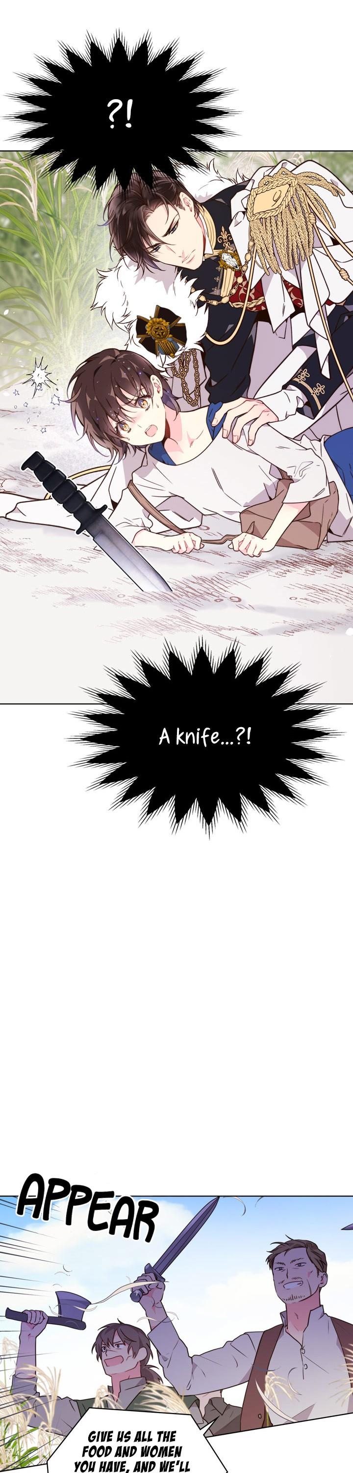 Beatrice Chapter 37 page 19 - Chapter 37