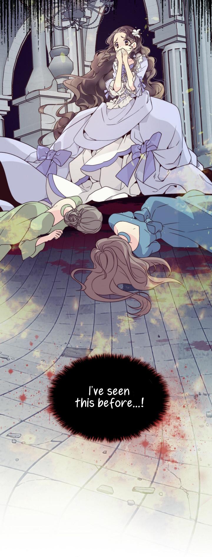 Beatrice Chapter 37 page 32 - Chapter 37