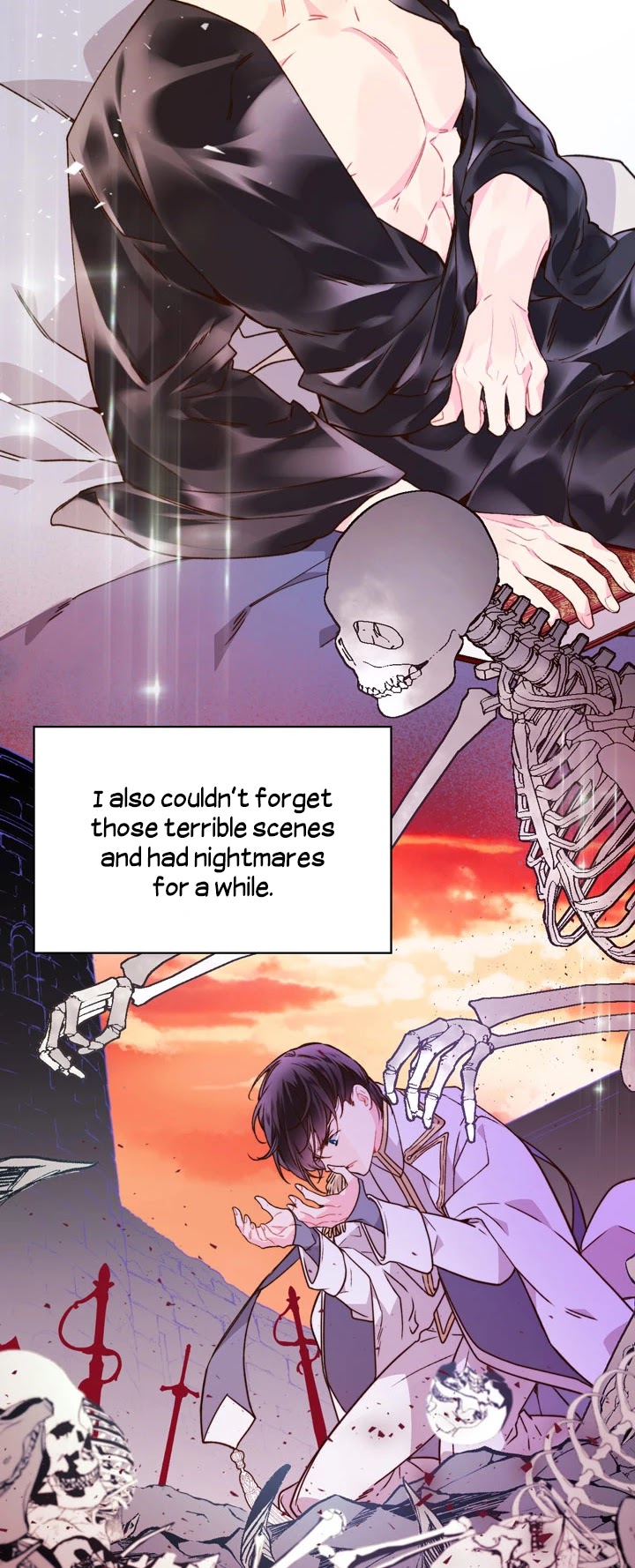 Beatrice Chapter 39 page 12 - Chapter 39