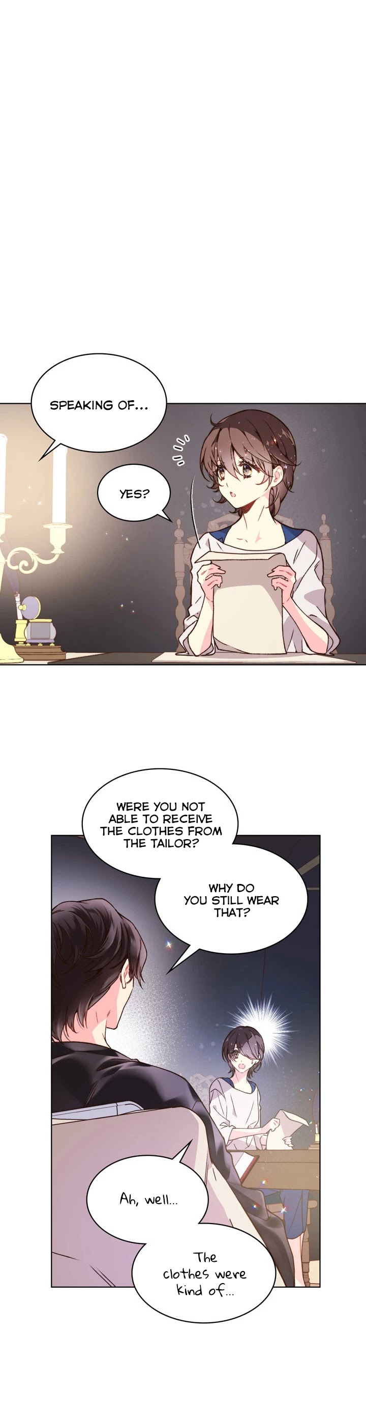 Beatrice Chapter 39 page 14 - Chapter 39
