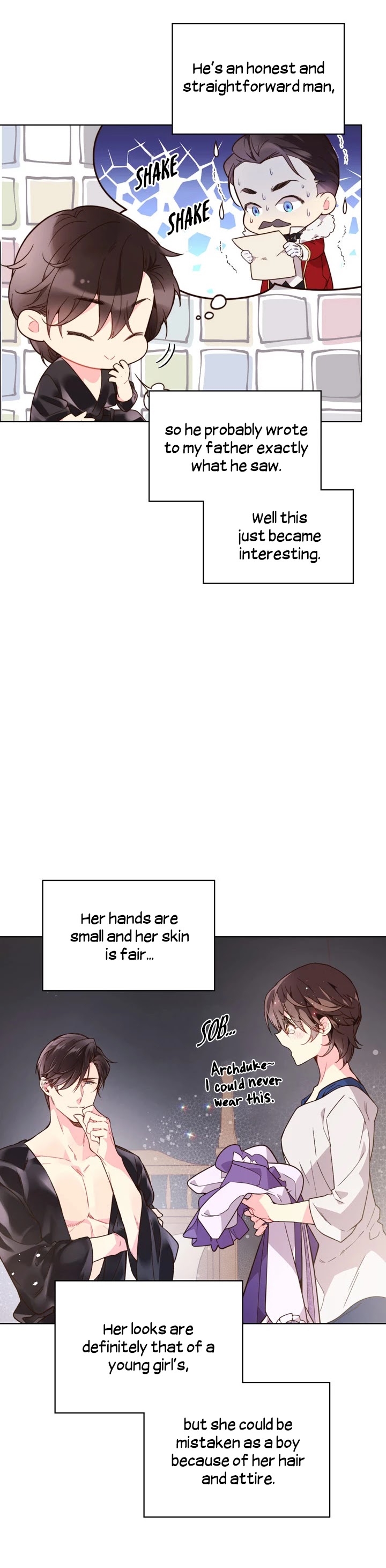 Beatrice Chapter 39 page 22 - Chapter 39