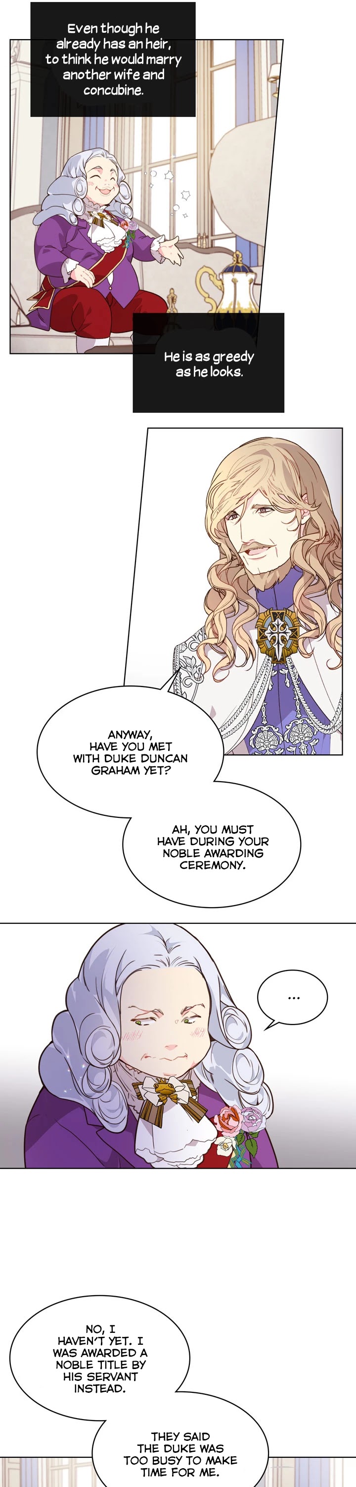 Beatrice Chapter 39 page 30 - Chapter 39
