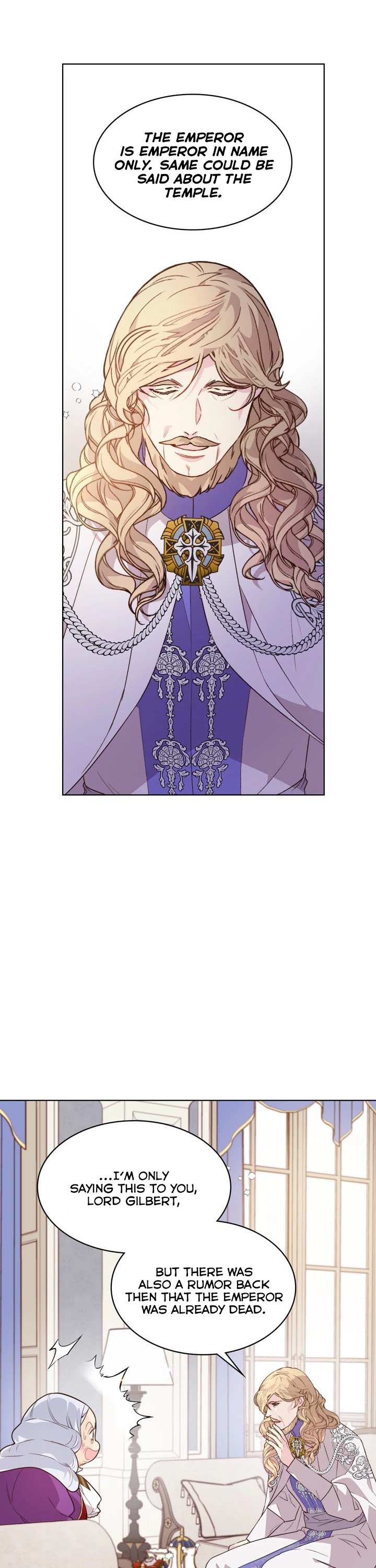 Beatrice Chapter 39 page 36 - Chapter 39
