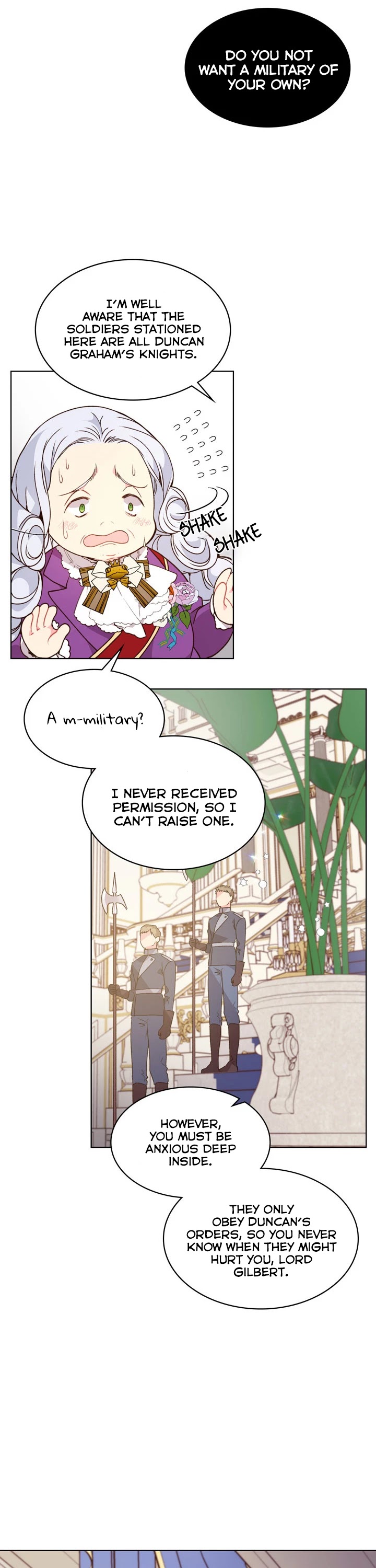 Beatrice Chapter 39 page 39 - Chapter 39