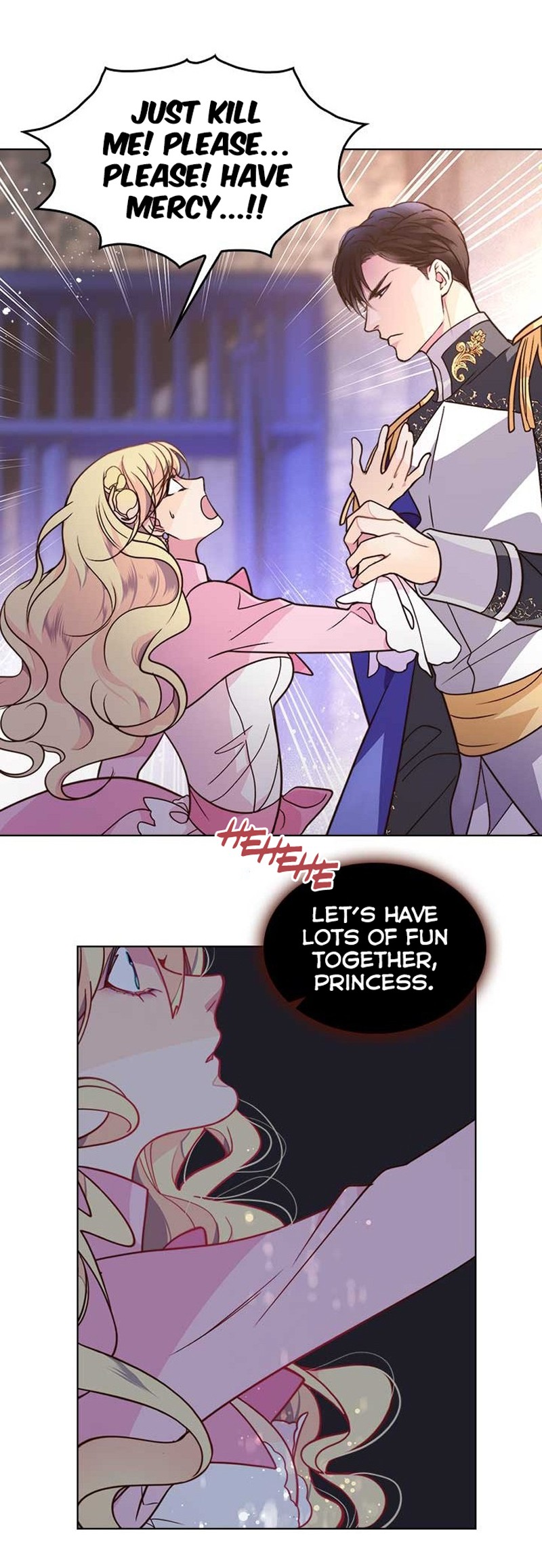 Beatrice Chapter 4 page 13 - Chapter 4