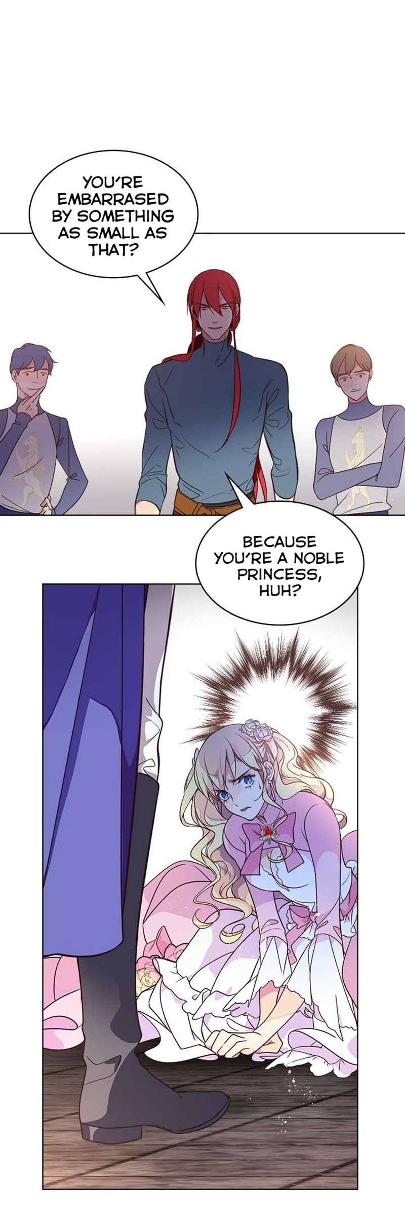 Beatrice Chapter 4 page 9 - Chapter 4