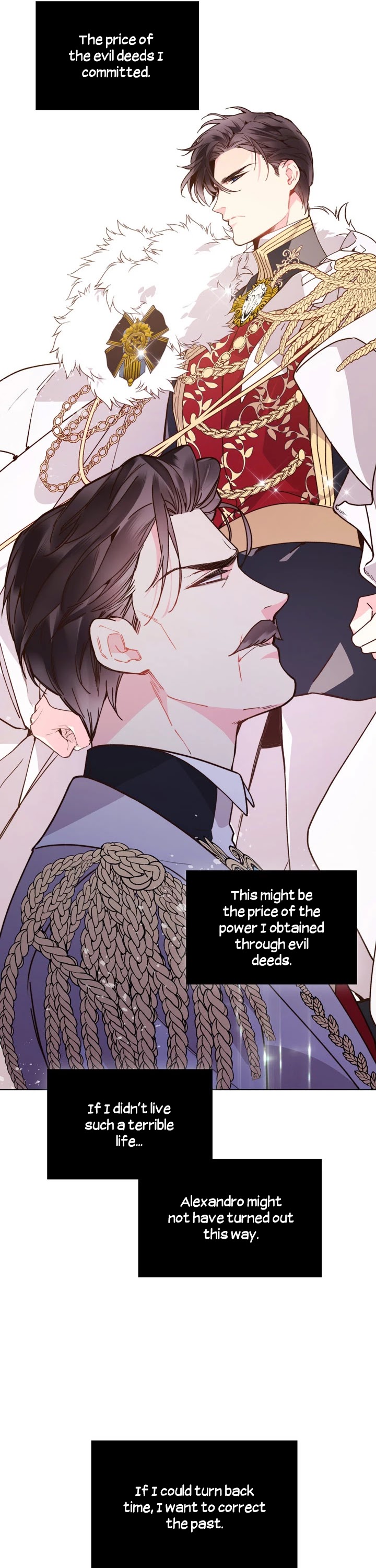 Beatrice Chapter 40 page 35 - Chapter 40